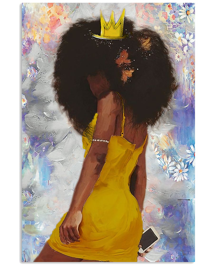 Black Girl Art C