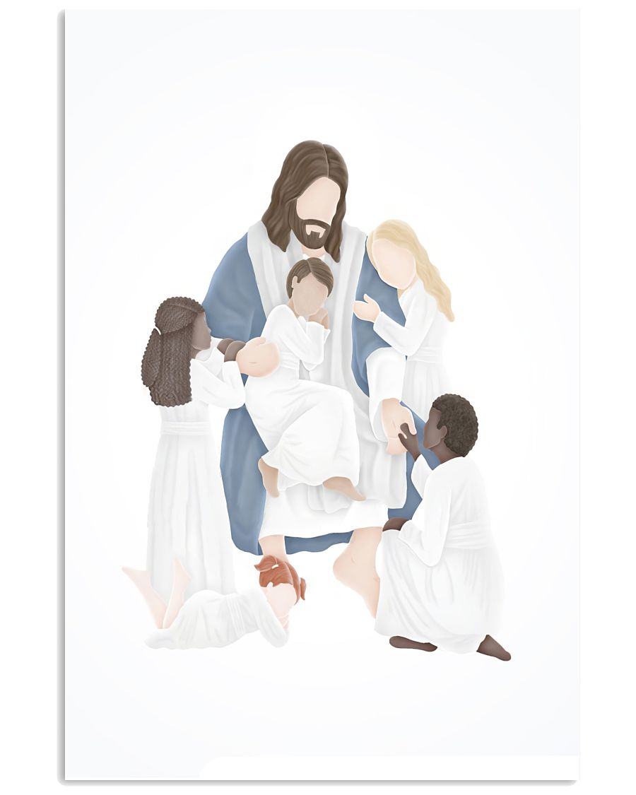 Jesus and children