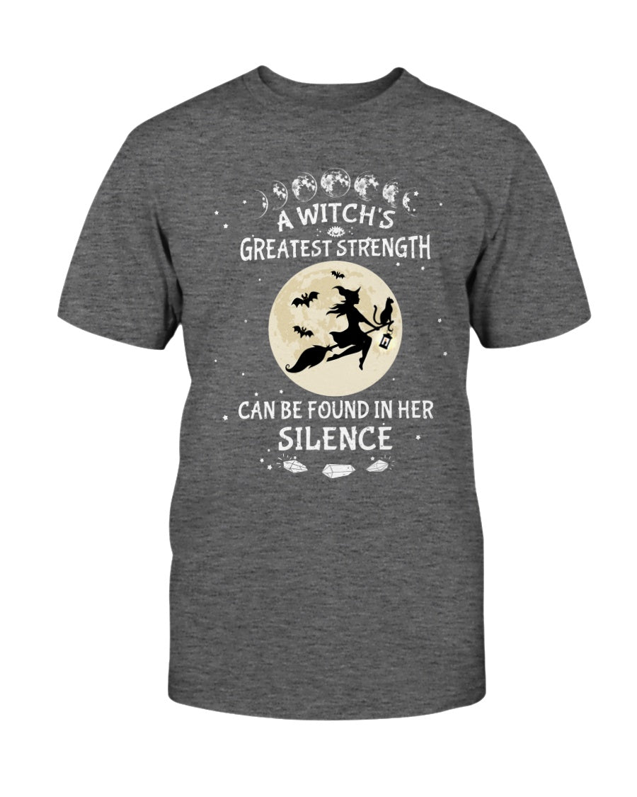 A Witch's Greatest Strength Shirt