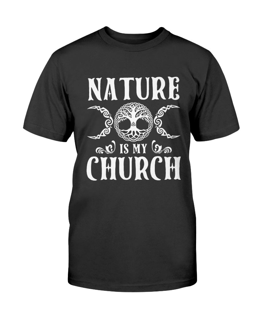 Nature Is My Church