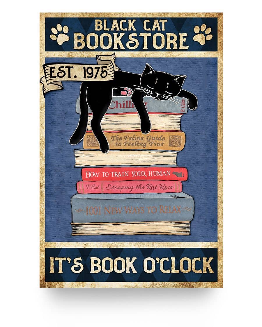 Black Cat Bookstore