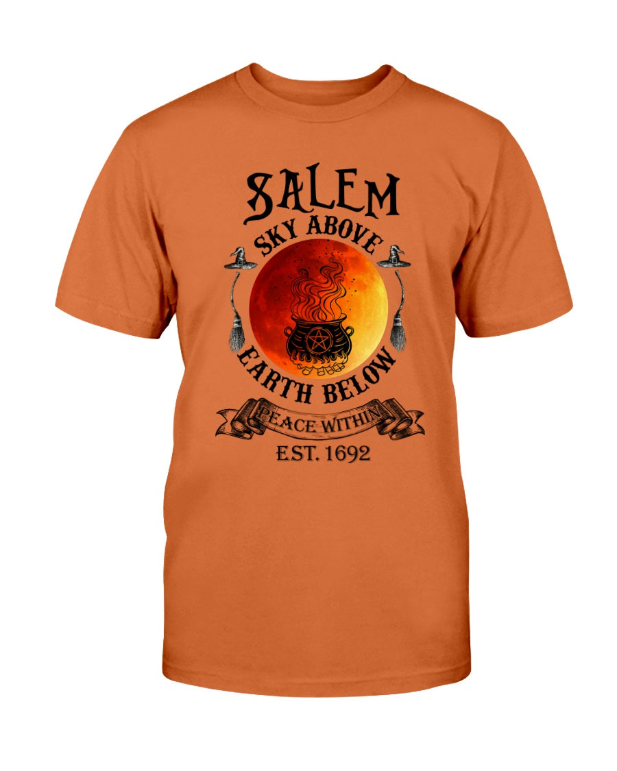 Salem Sky Above Shirt