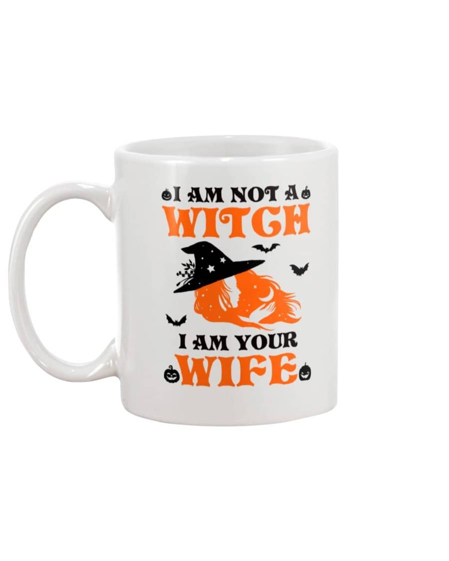 I Am Not A Witch I Am Your Wife