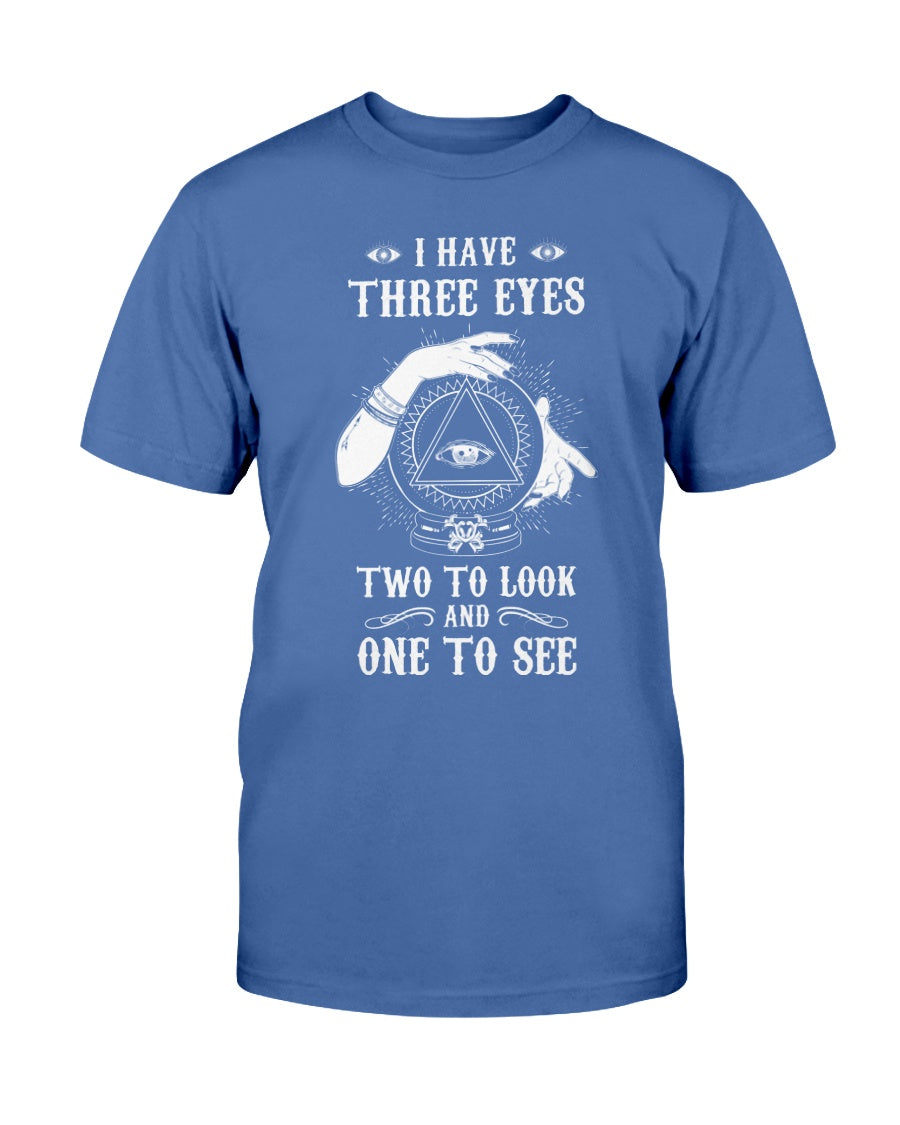 Three Eyes Shirt