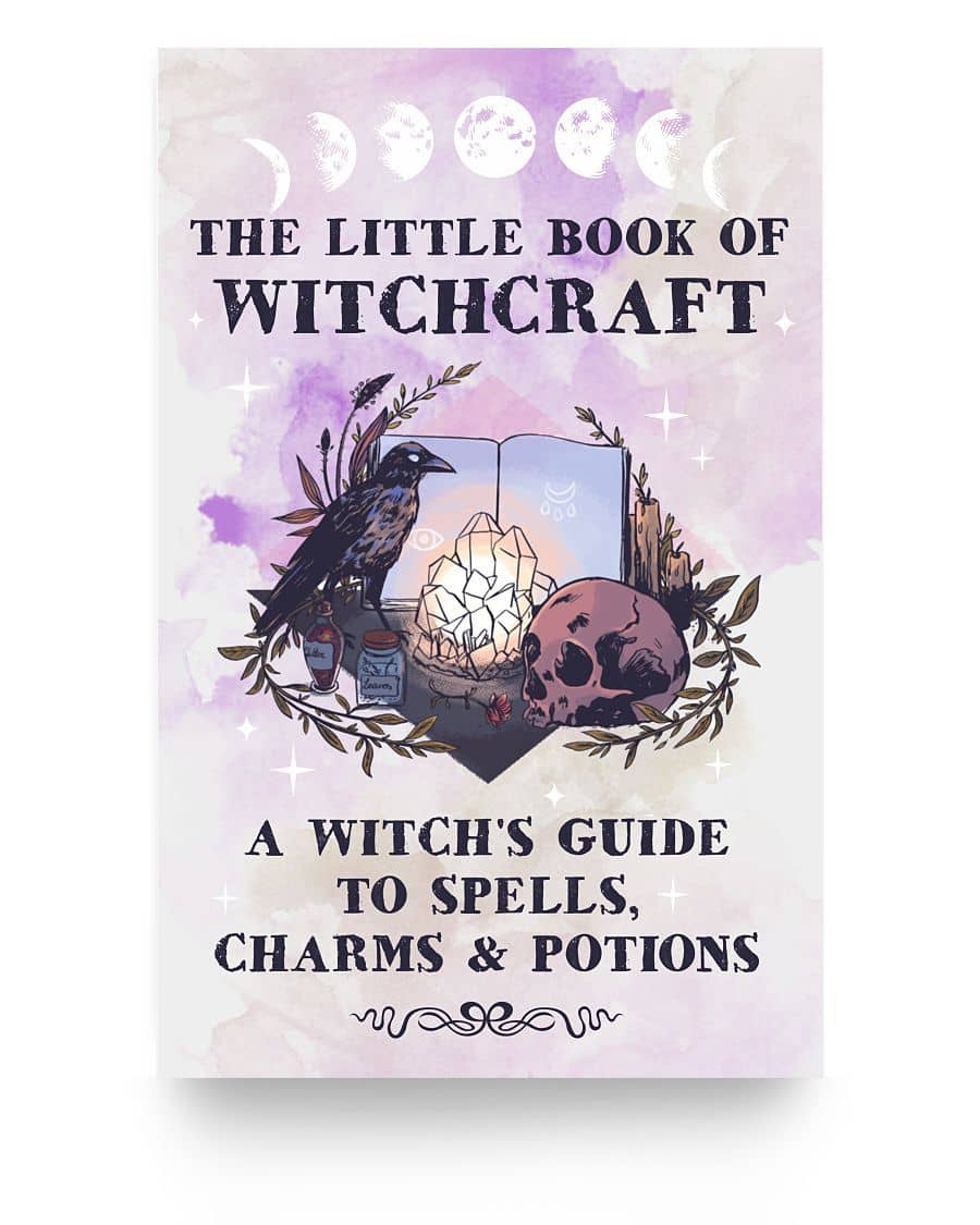 Little Book Of Witch Craft