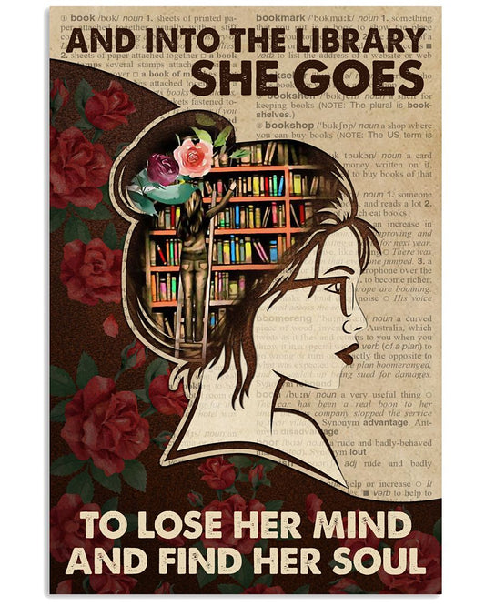 Books Lose Mind Find Soul