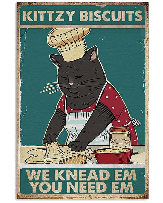 Black Cat Kneading 5