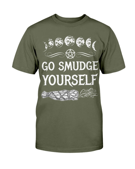 Go Smudge Yourself Shirt