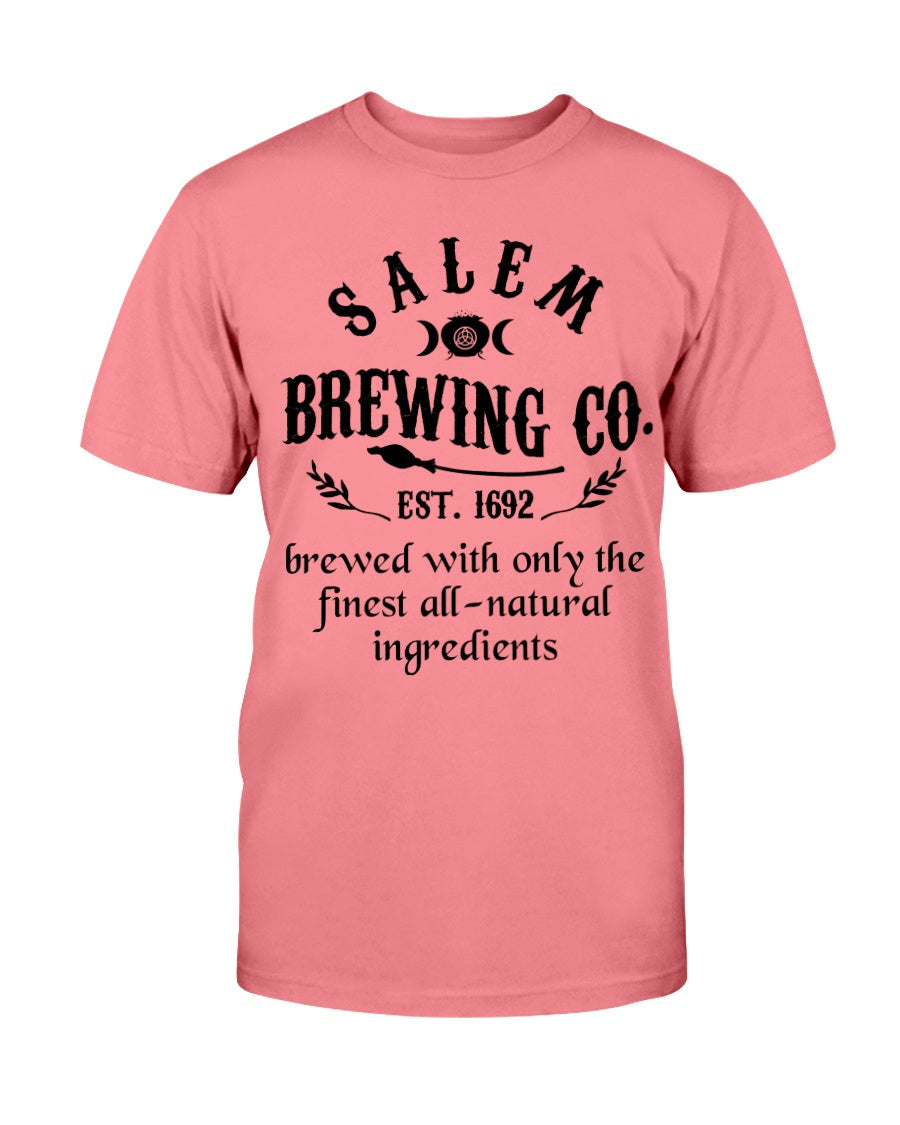 Salem Brewing Co Shirt