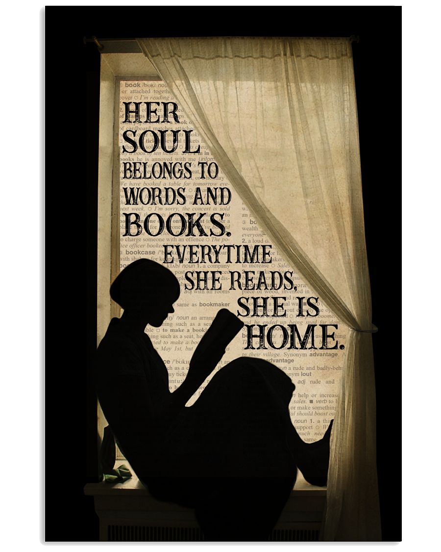 Reading She Is Home