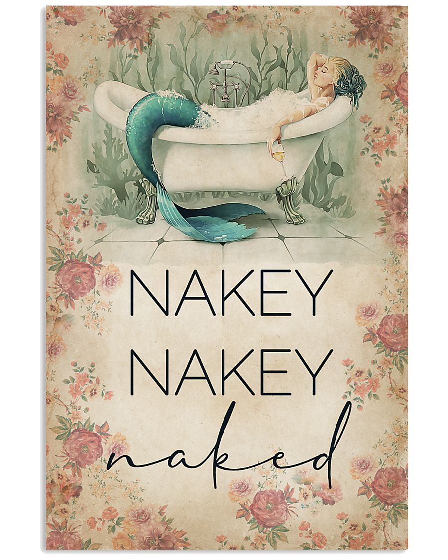 NAKEY NAKEY NAKED