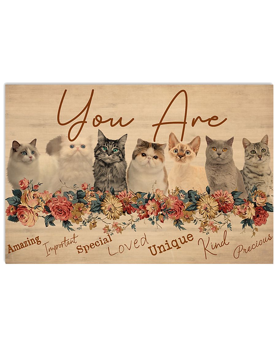 Cats You Are