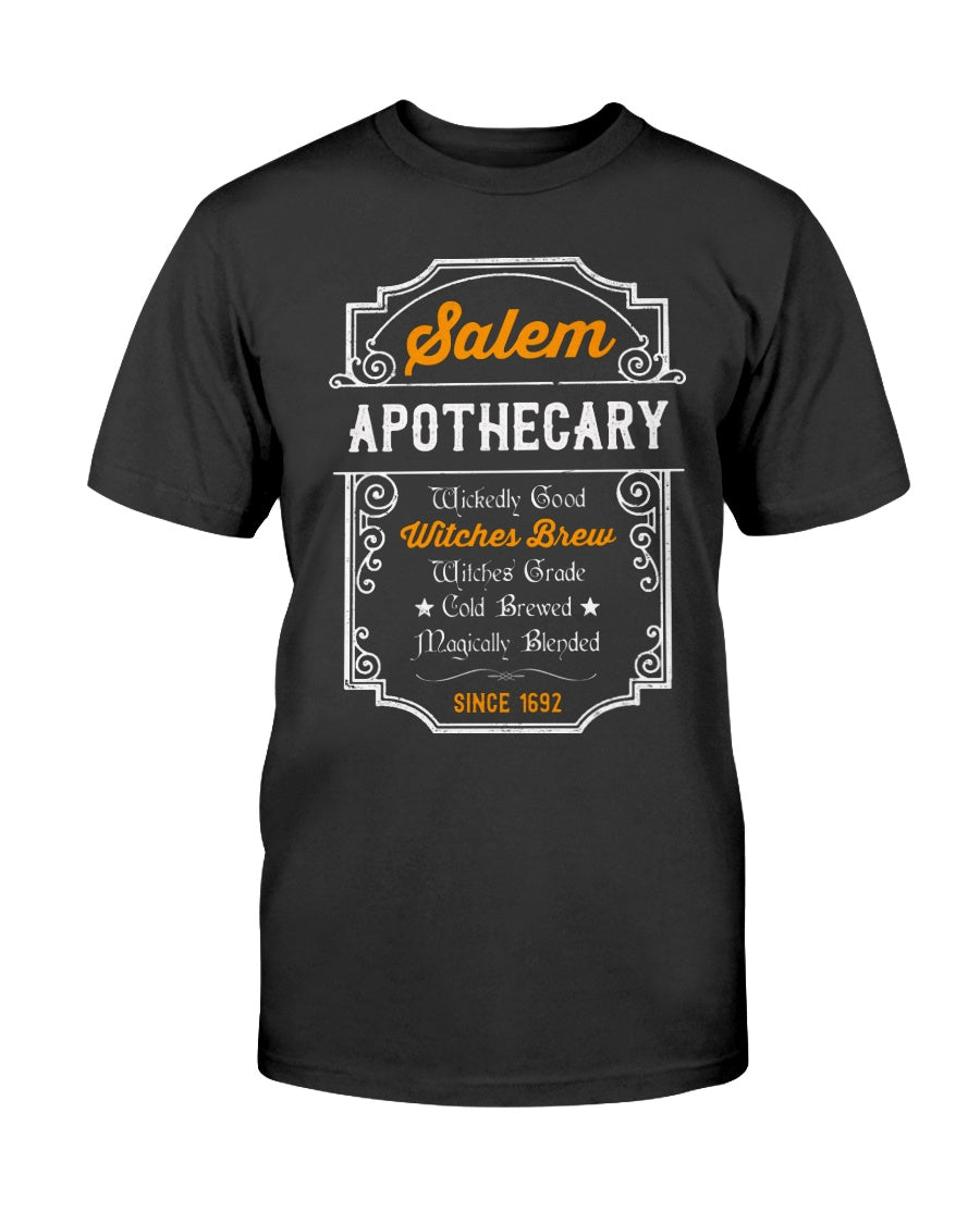 Salem Apothecary Wickedly Shirt