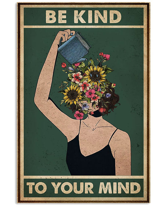 Be Kind To Your Mind Reading