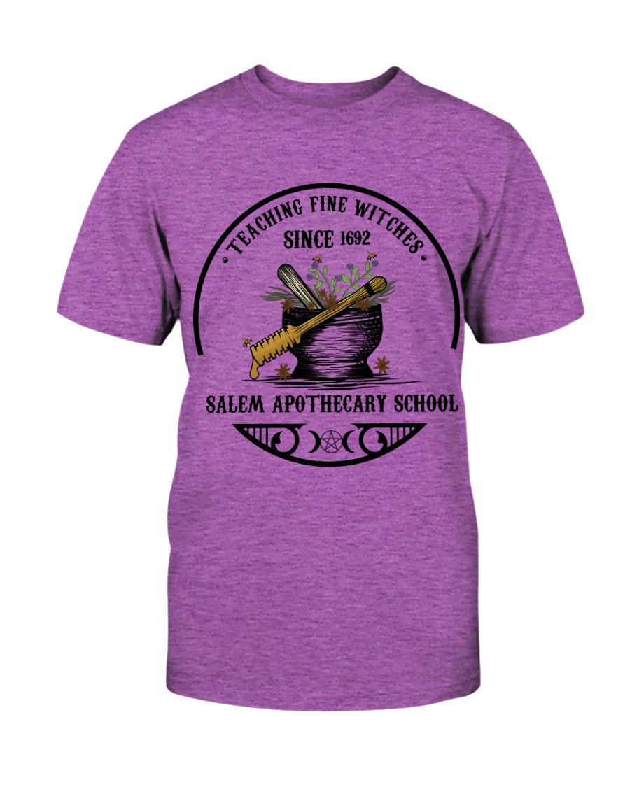 Salem Apothecary School Shirt