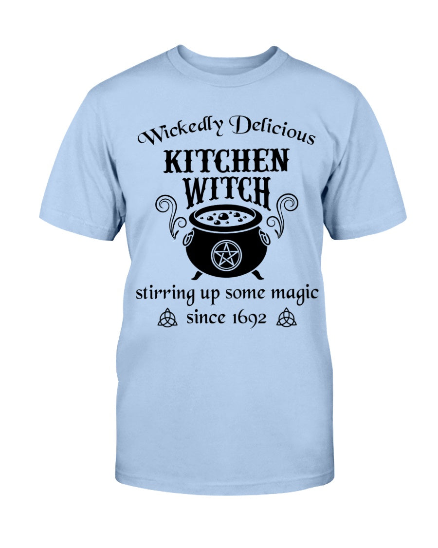 Kitchen Witch Shirt