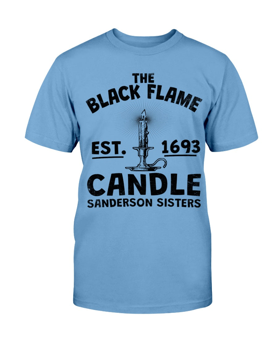 The Black Flame Est. 1693 Shirt