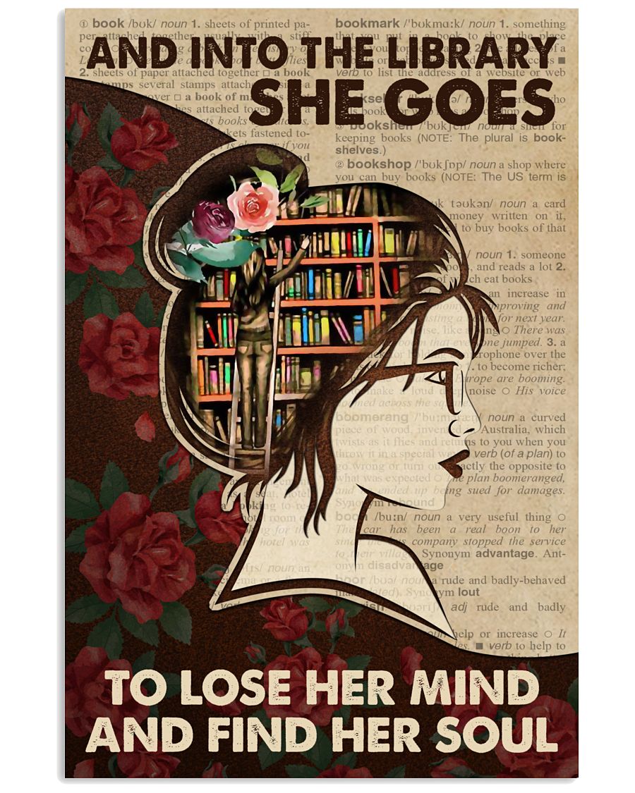 Books Lose Mind Find Soul