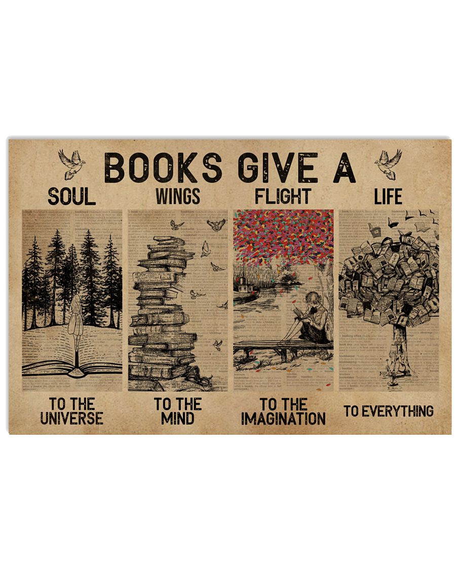 Books Give A Soul