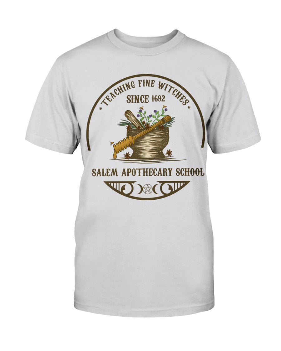 Salem Apothecary School Shirt