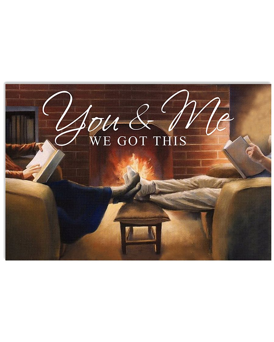 You And Me We Got This Reading