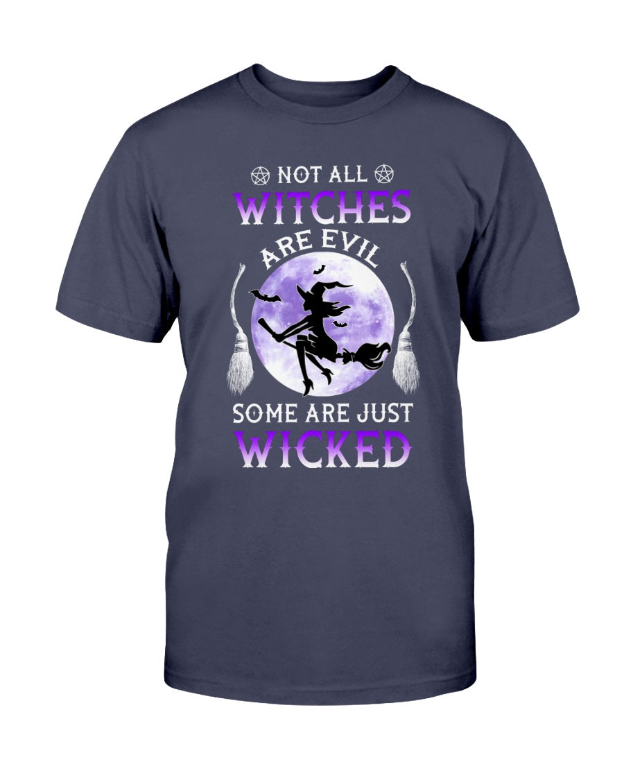 Not All Witches Are Evil