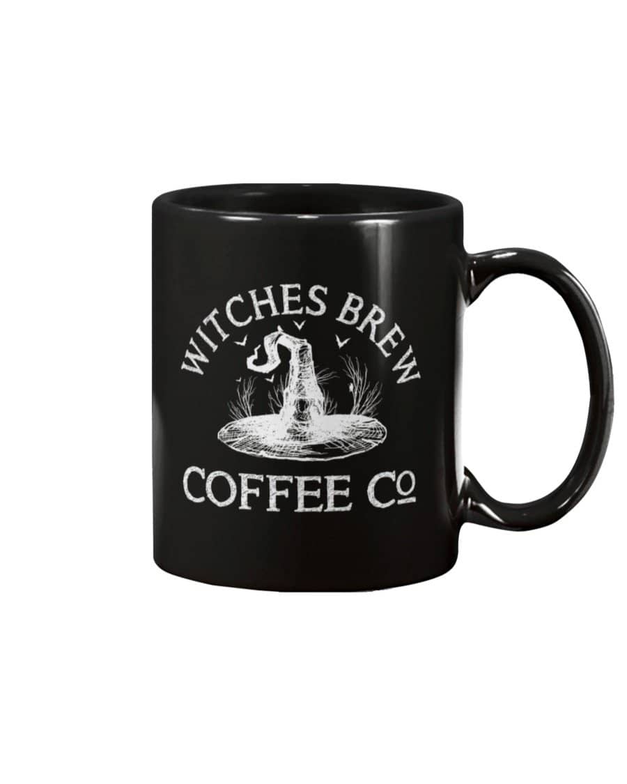 Witches Brew Coffee Co Mug