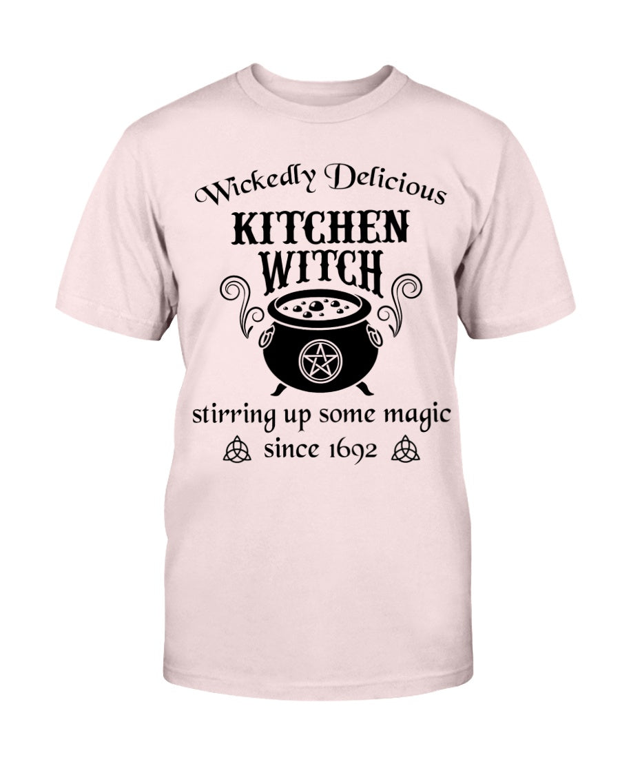 Kitchen Witch Shirt