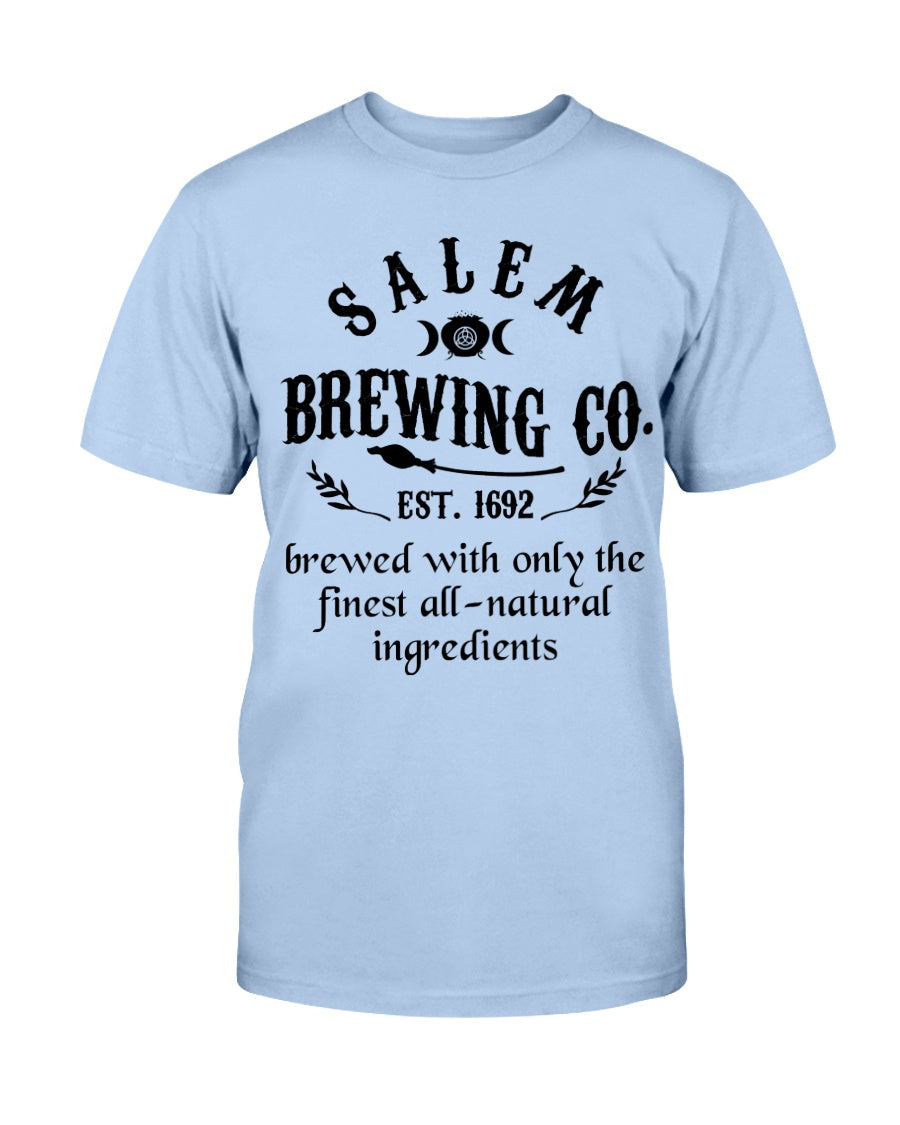 Salem Brewing Co Shirt