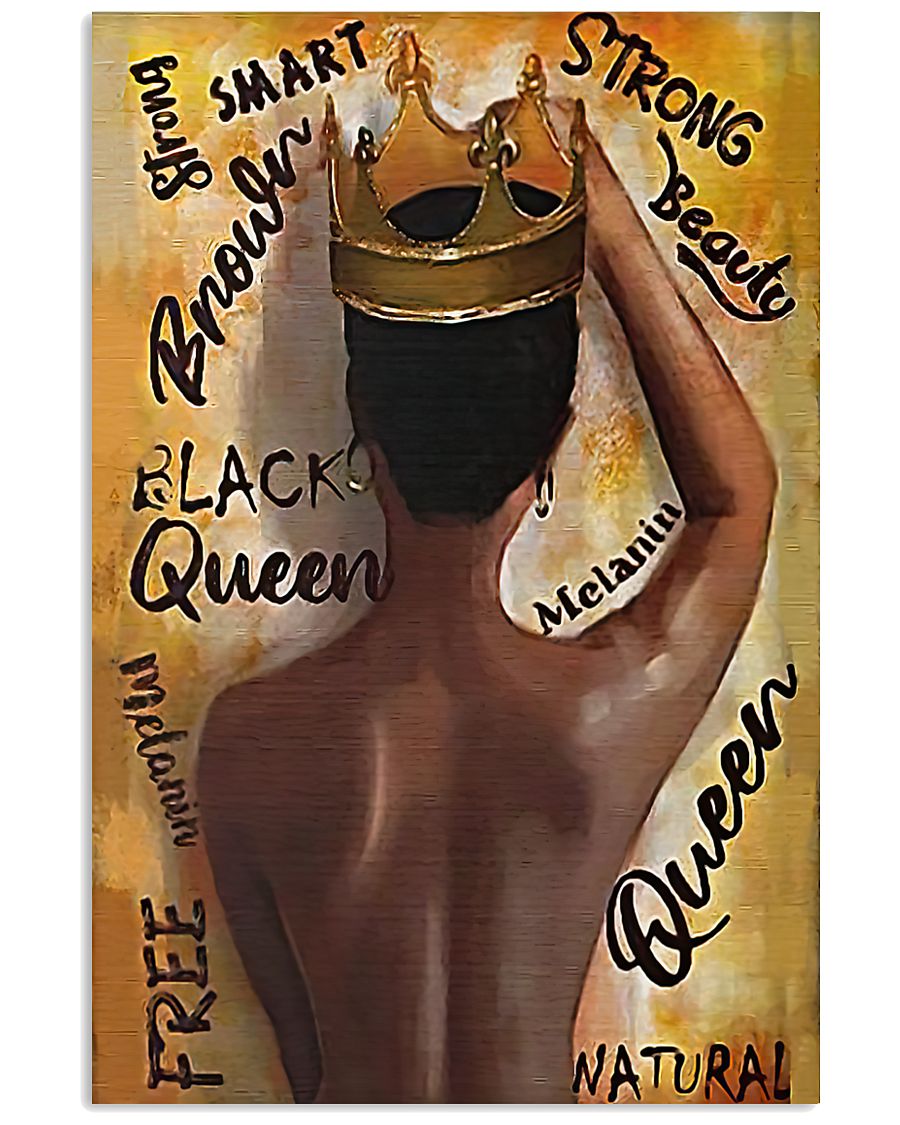 Black Queen Vintage