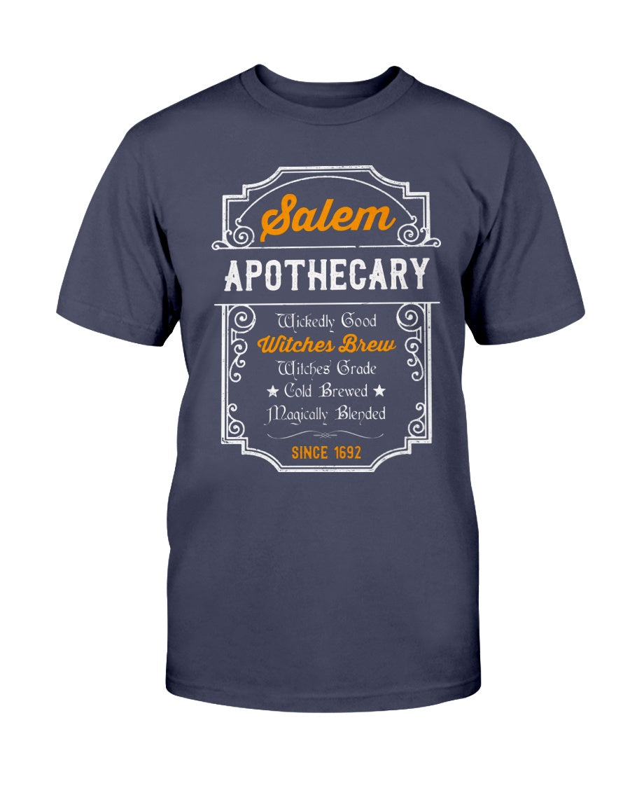 Salem Apothecary Wickedly Shirt