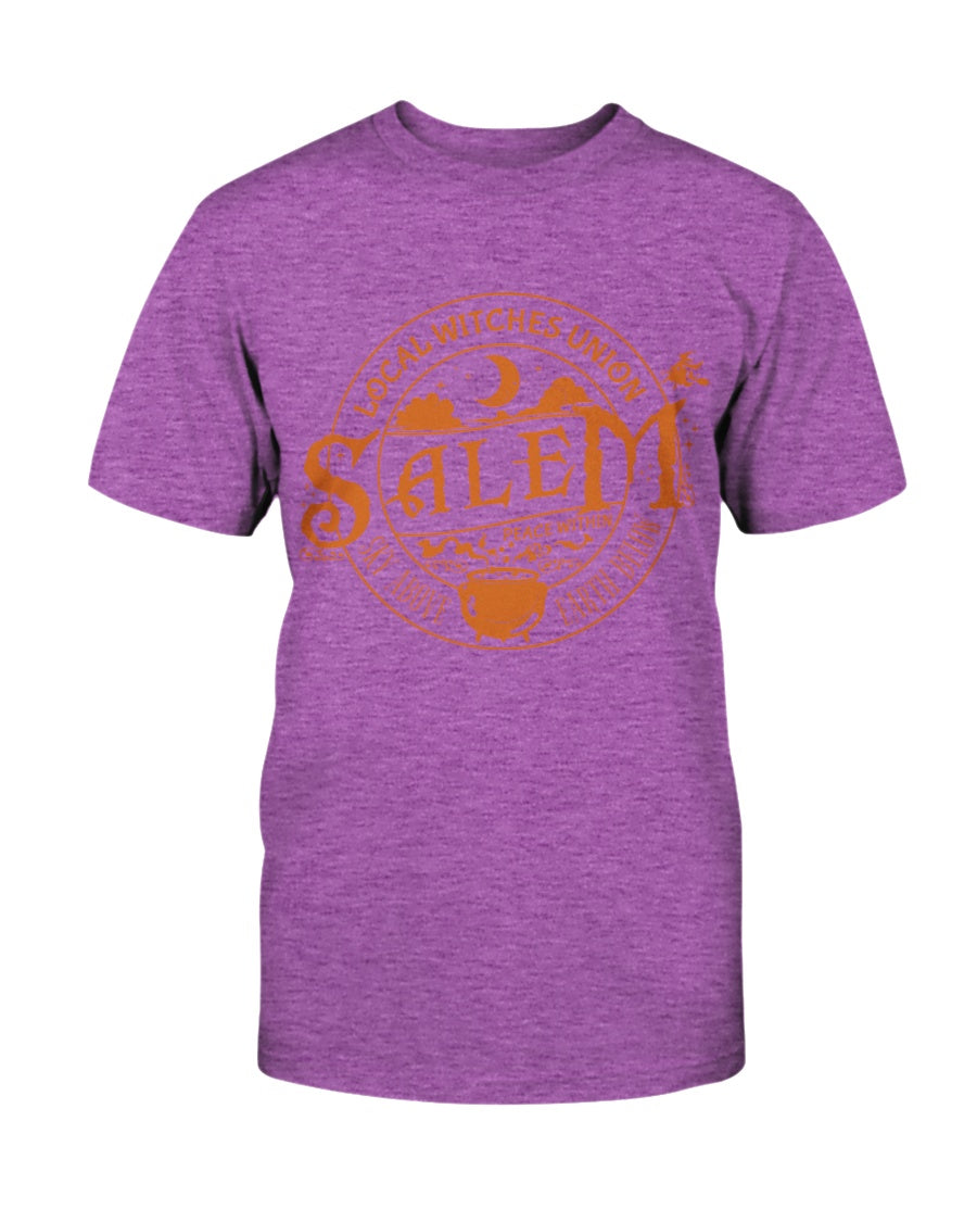 Local Witches Union Salem Shirt