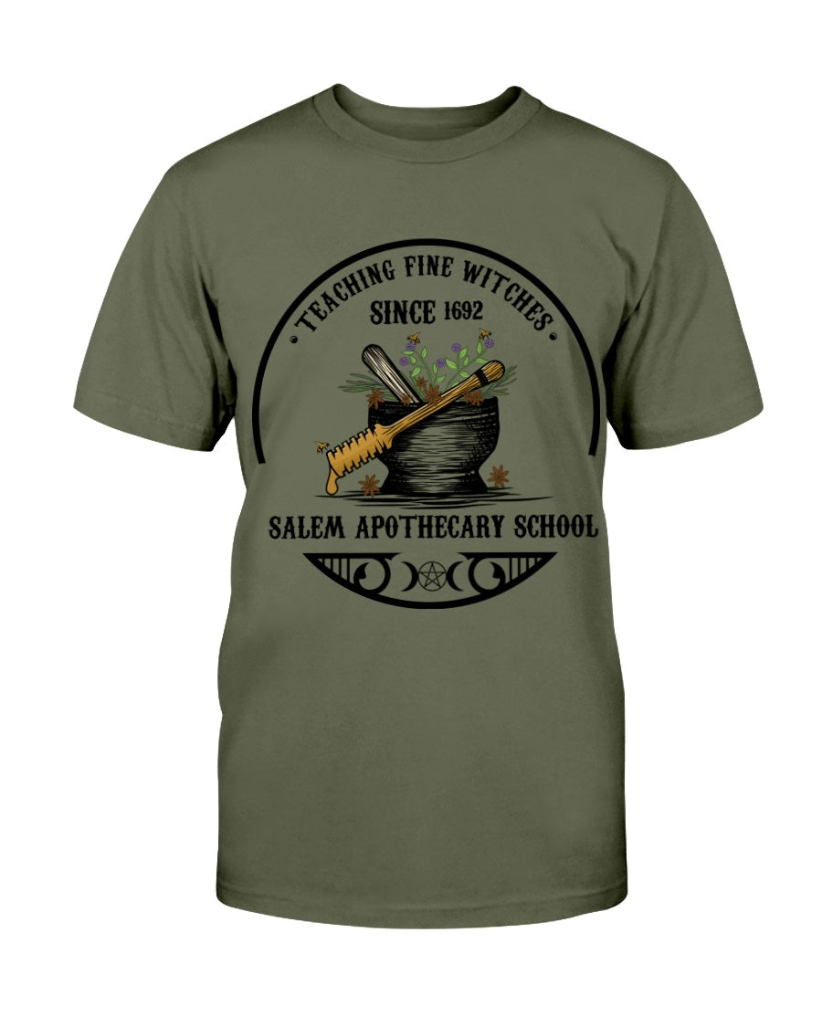 Salem Apothecary School Shirt