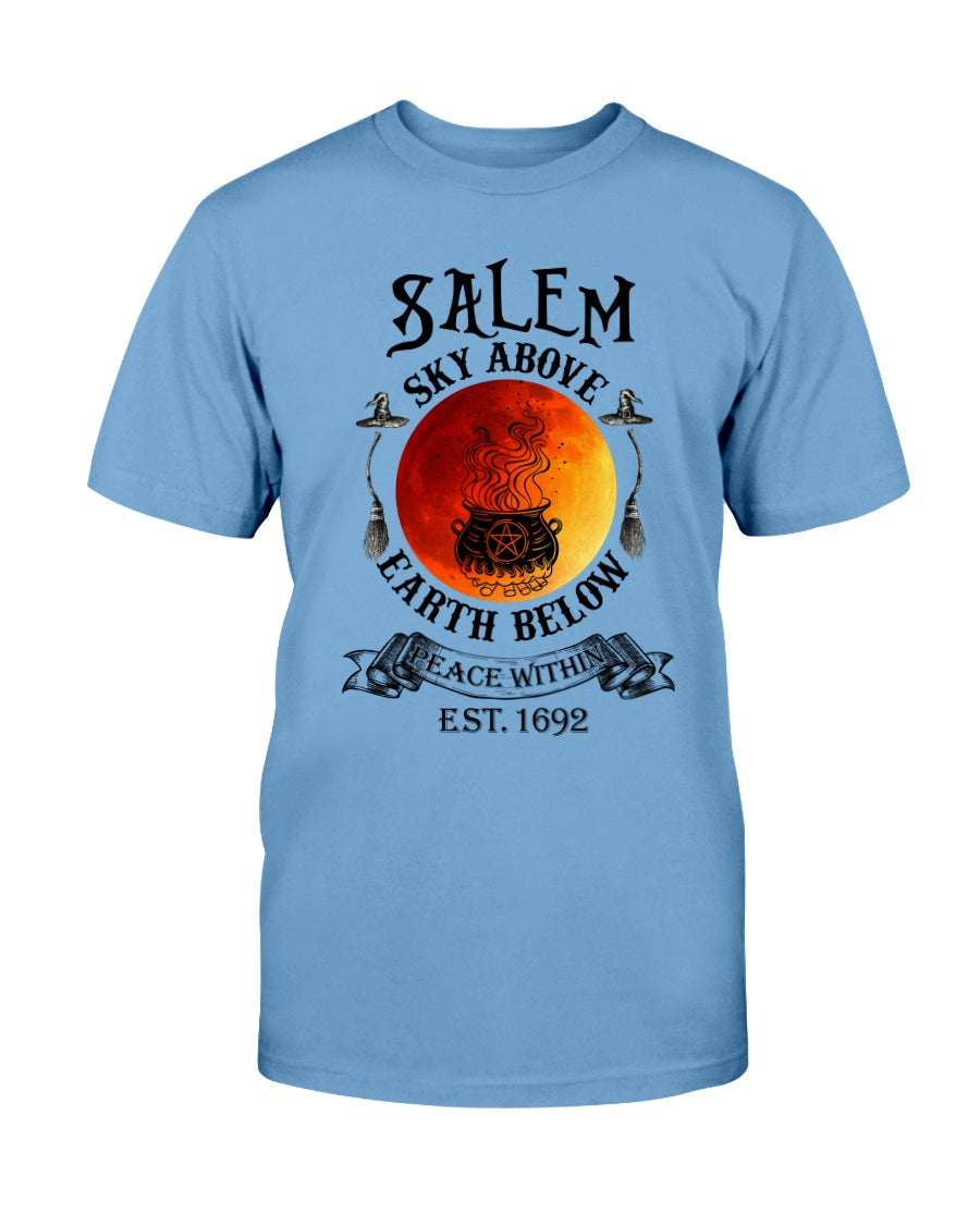 Salem Sky Above Shirt