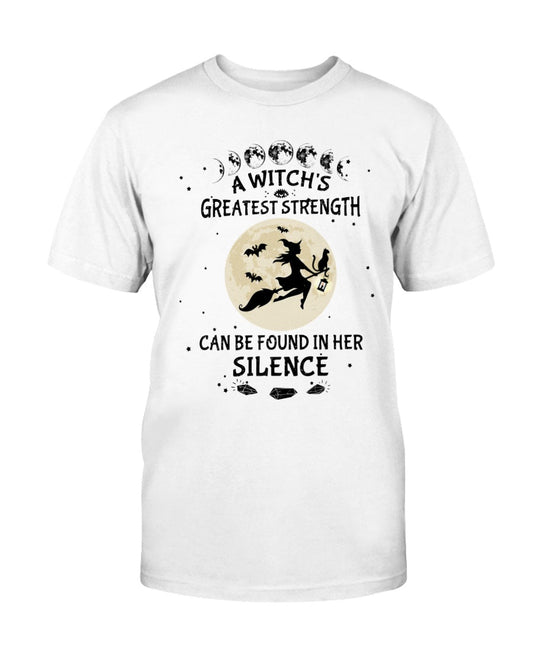 A Witch's Greatest Strength Shirt