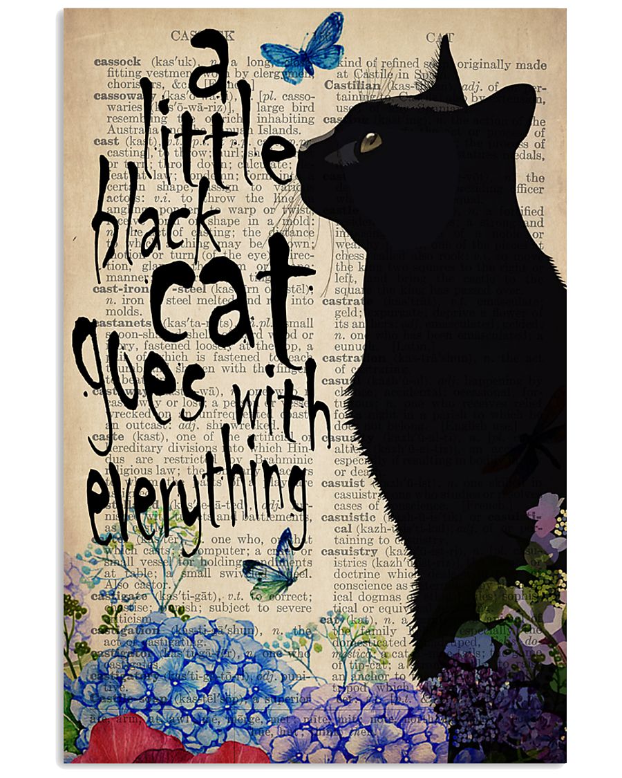 Black Cat Dictionary