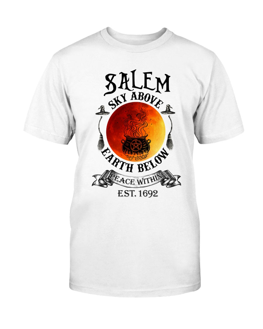 Salem Sky Above Shirt