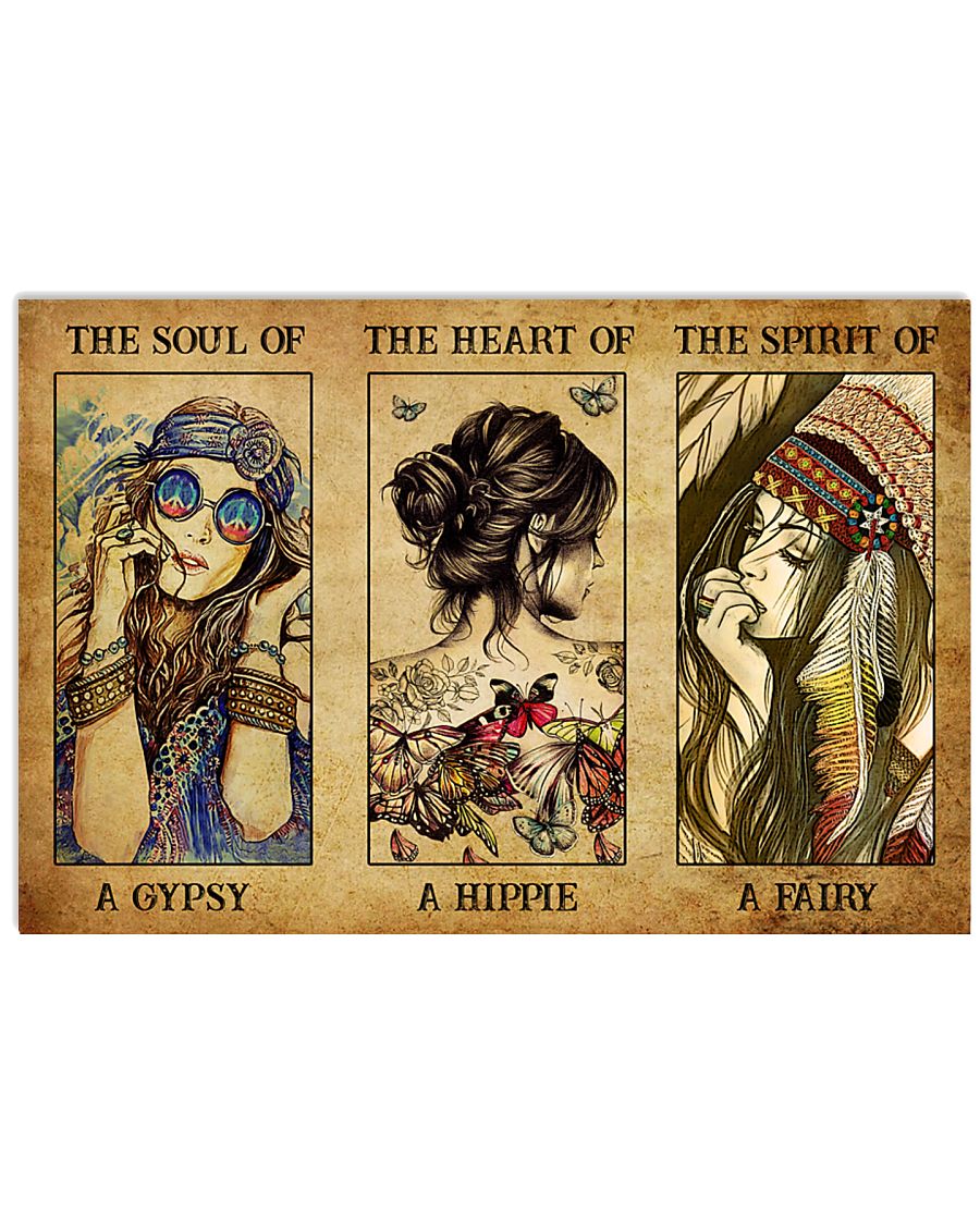 THE SOUL OF A GYPSY