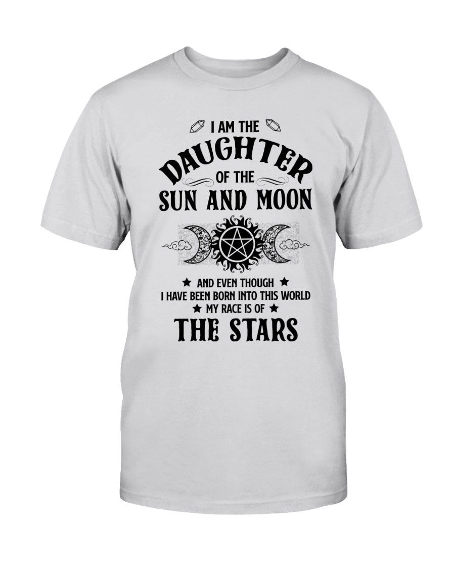 Daughter Of The Sun And Moon Shirt