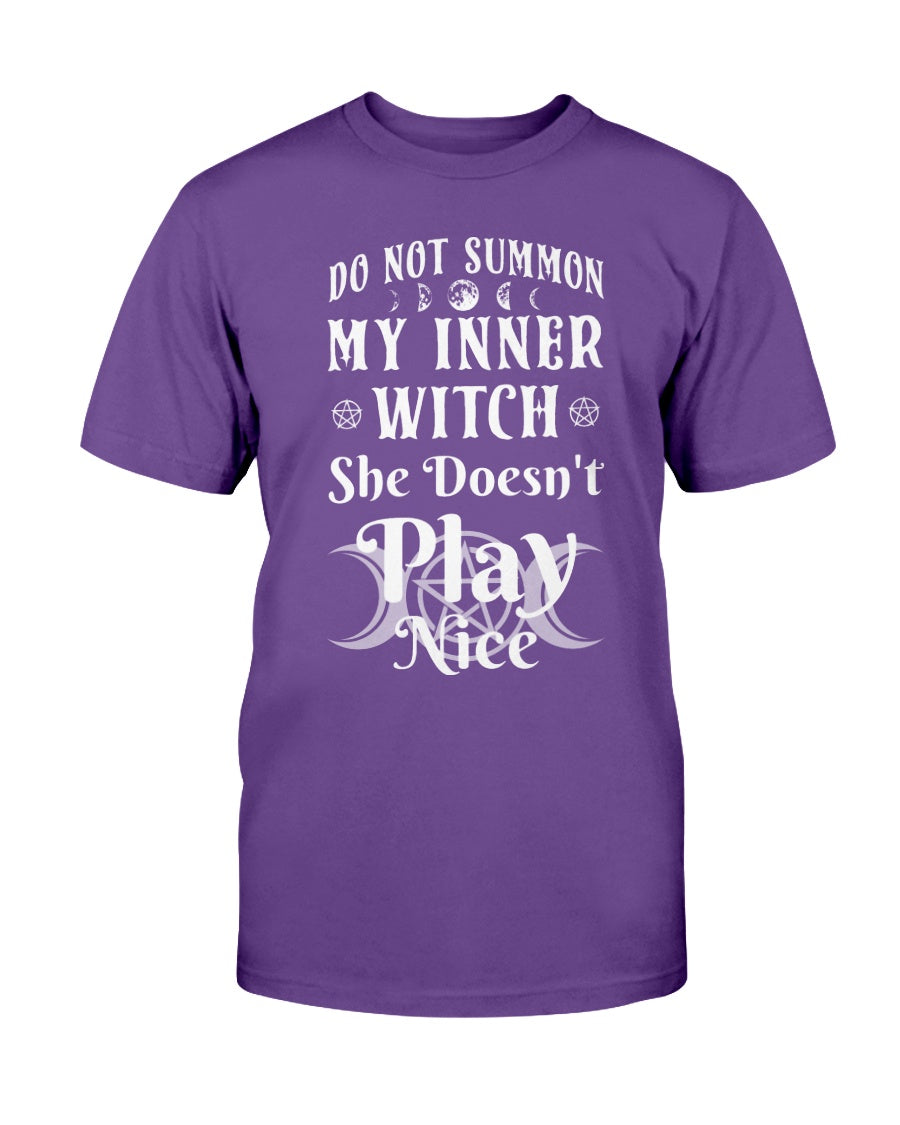 Summon Inner Witch Shirt