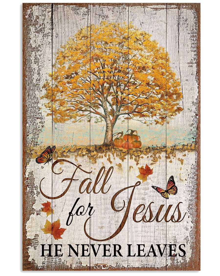 Fall for Jesus