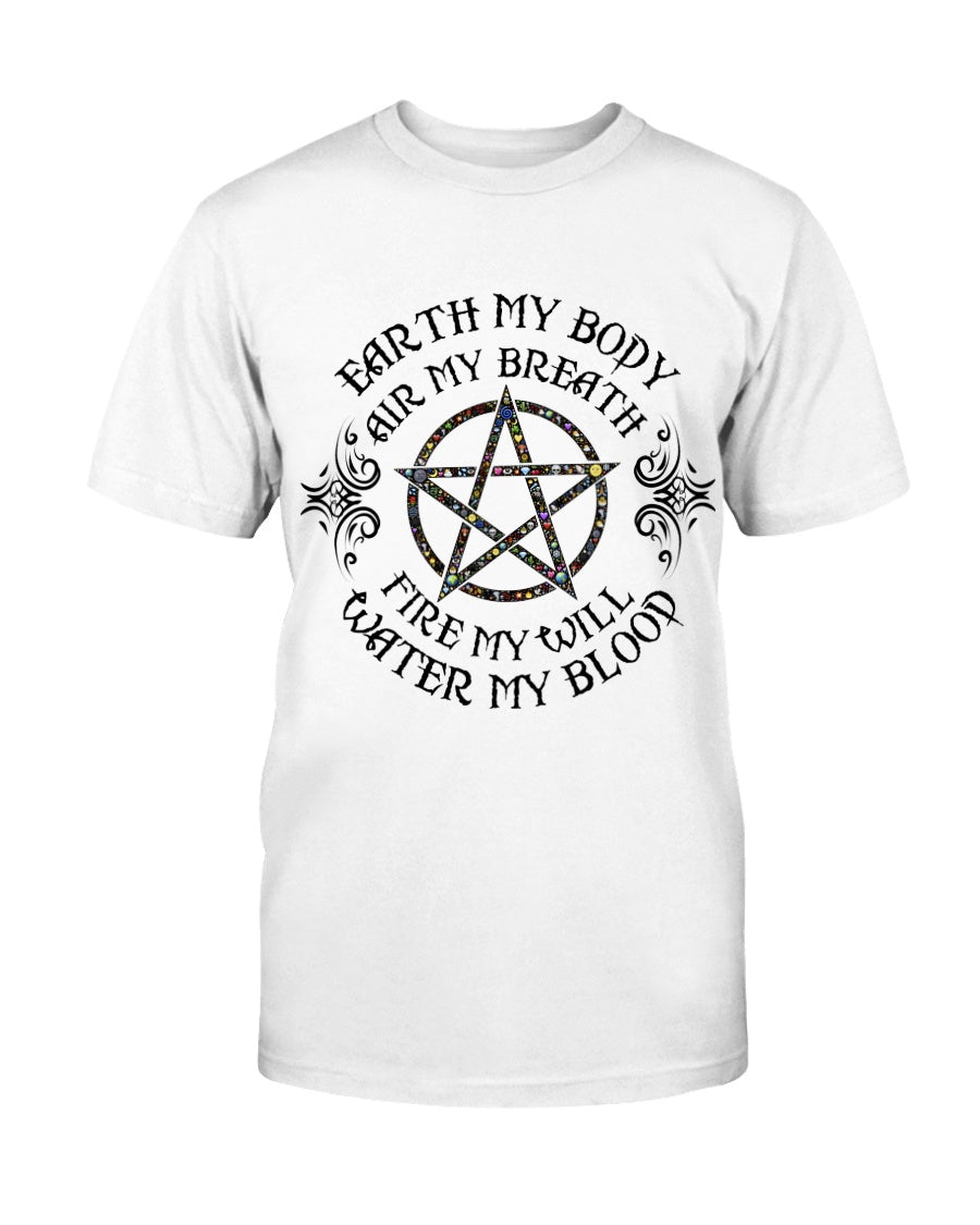 Earth My Body Shirt