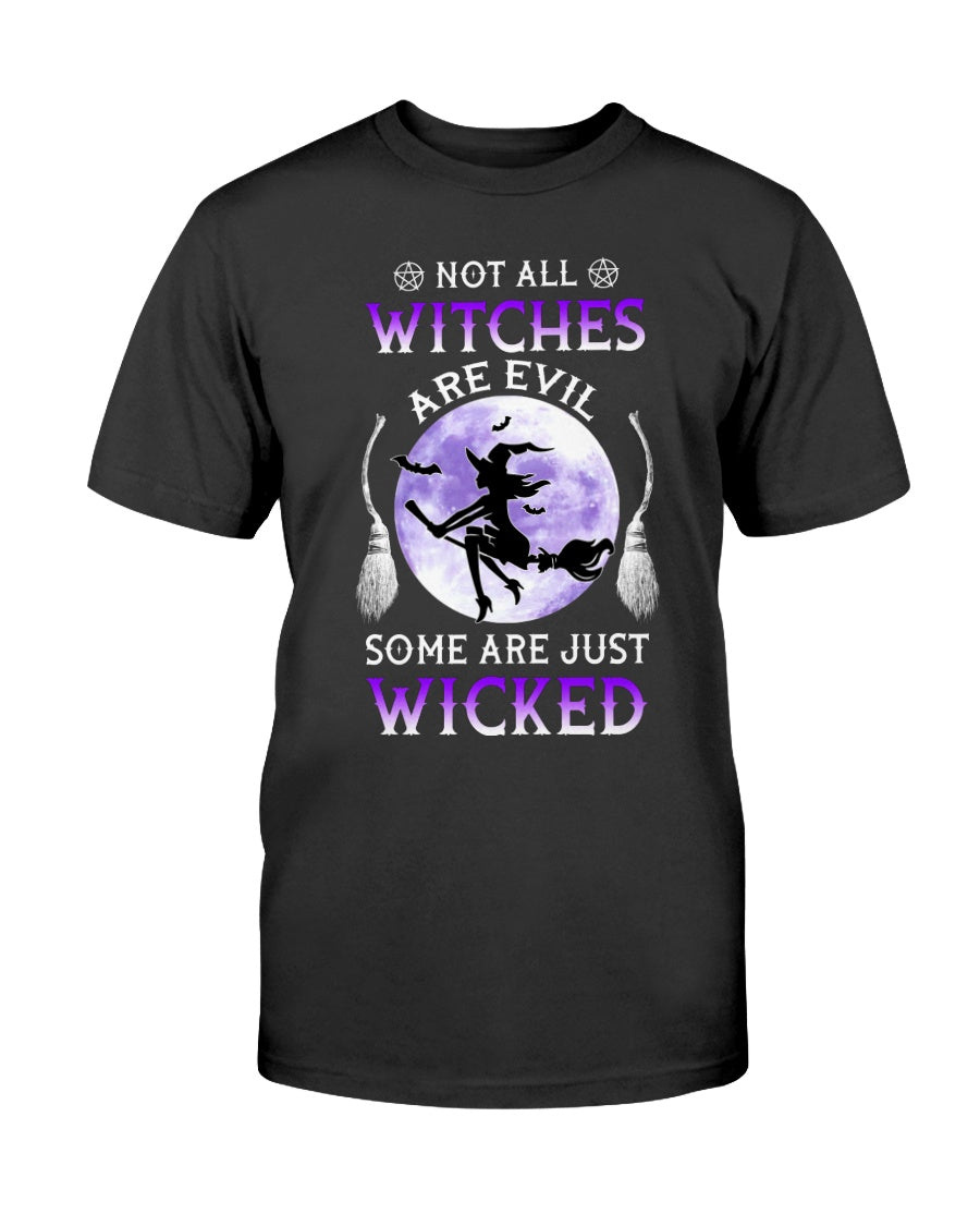 Not All Witches Are Evil