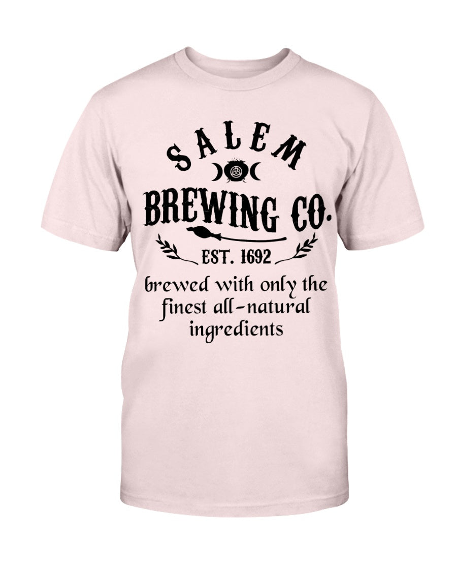 Salem Brewing Co Shirt