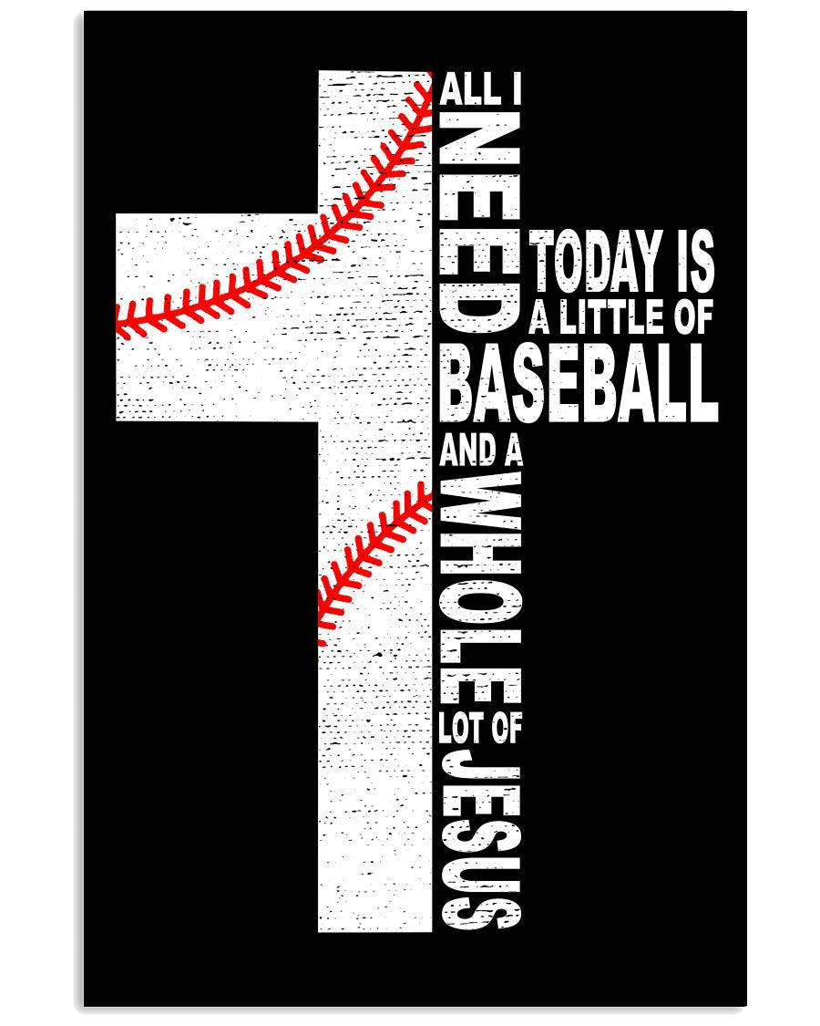 Baseball and Jesus