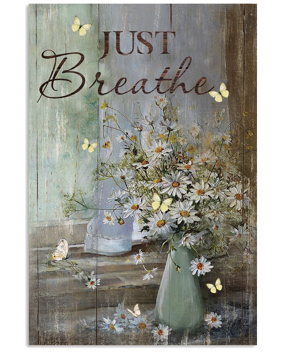 Just breathe