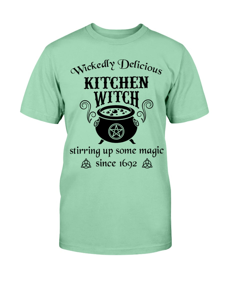 Kitchen Witch Shirt