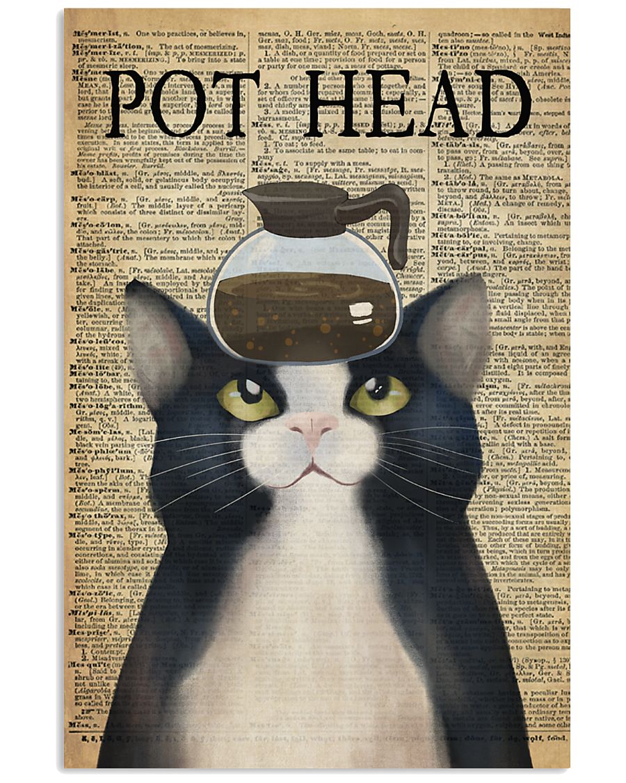 Coffee Pot Head 