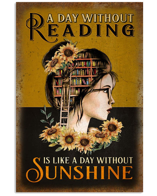 Reading A Day Without Sunshine