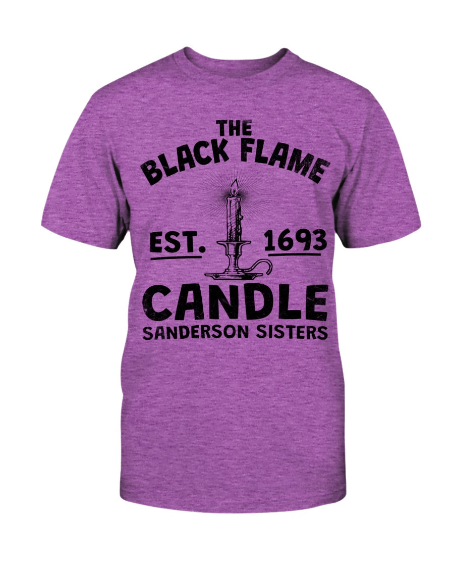 The Black Flame Est. 1693 Shirt